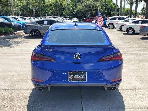Used 2024 Acura Integra A-Spec FWD image 6