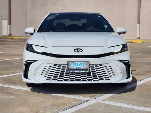Used 2026 Toyota Camry XSE FWD image 2
