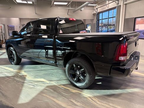Used 2014 RAM 1500 Express w/ Black Ram 1500 Express Group image 28