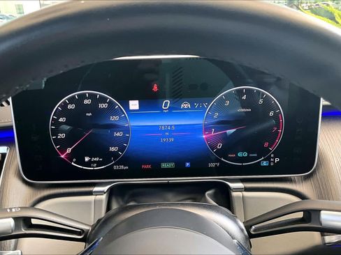 Certified 2021 Mercedes-Benz S 580 4MATIC Sedan image 23