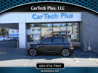 Used 2015 MINI Cooper Countryman John Cooper Works