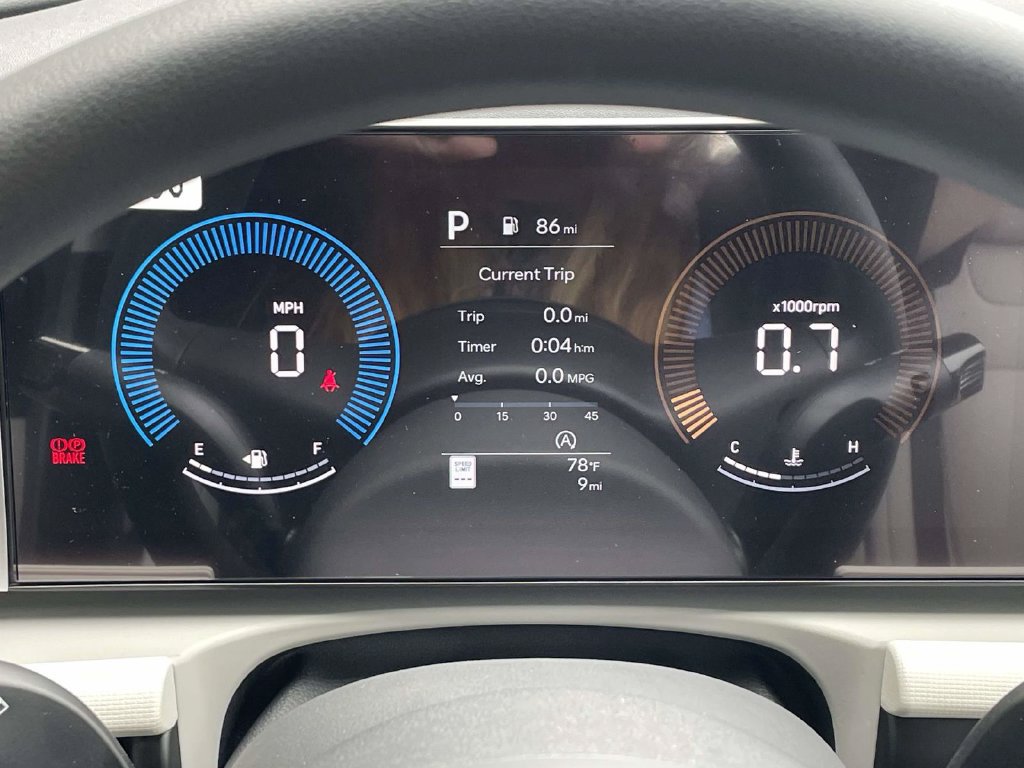 New 2026 Hyundai Tucson SE AWD/4WD image 19