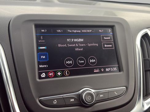 Used 2021 Chevrolet Equinox LT FWD image 18