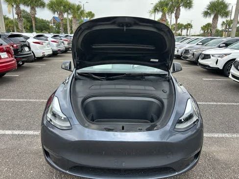 Used 2023 Tesla Model Y Long Range AWD/4WD image 21