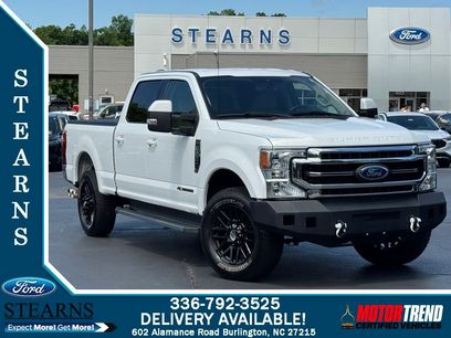 Used 2021 Ford F250 Lariat w/ Lariat Value Package