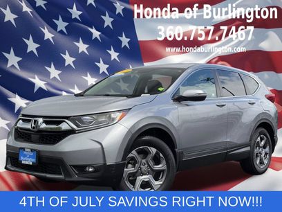 Used 2019 Honda CR-V EX-L