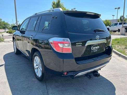 Used 2008 Toyota Highlander Limited AWD/4WD image 5