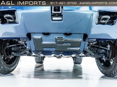 Used 2008 HUMMER H2 AWD/4WD image 31