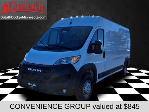 New 2025 RAM ProMaster 2500 w/ Convenience Group FWD image 1