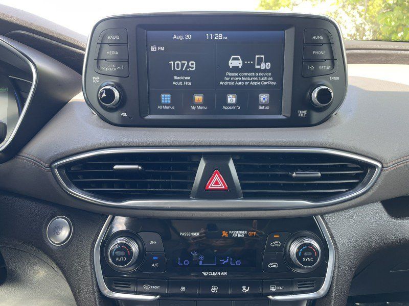 Used 2019 Hyundai Santa Fe Limited FWD image 16