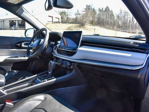 Certified 2023 Jeep Compass Limited w/ Elite Group image 10