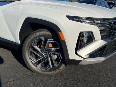 New 2026 Hyundai Tucson Limited image 2