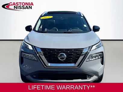 Used 2021 Nissan Rogue SL