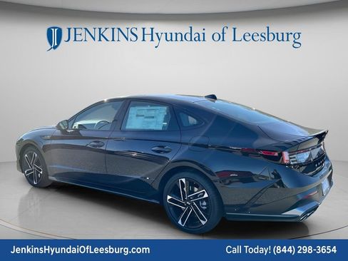 New 2026 Hyundai Sonata N Line FWD image 7