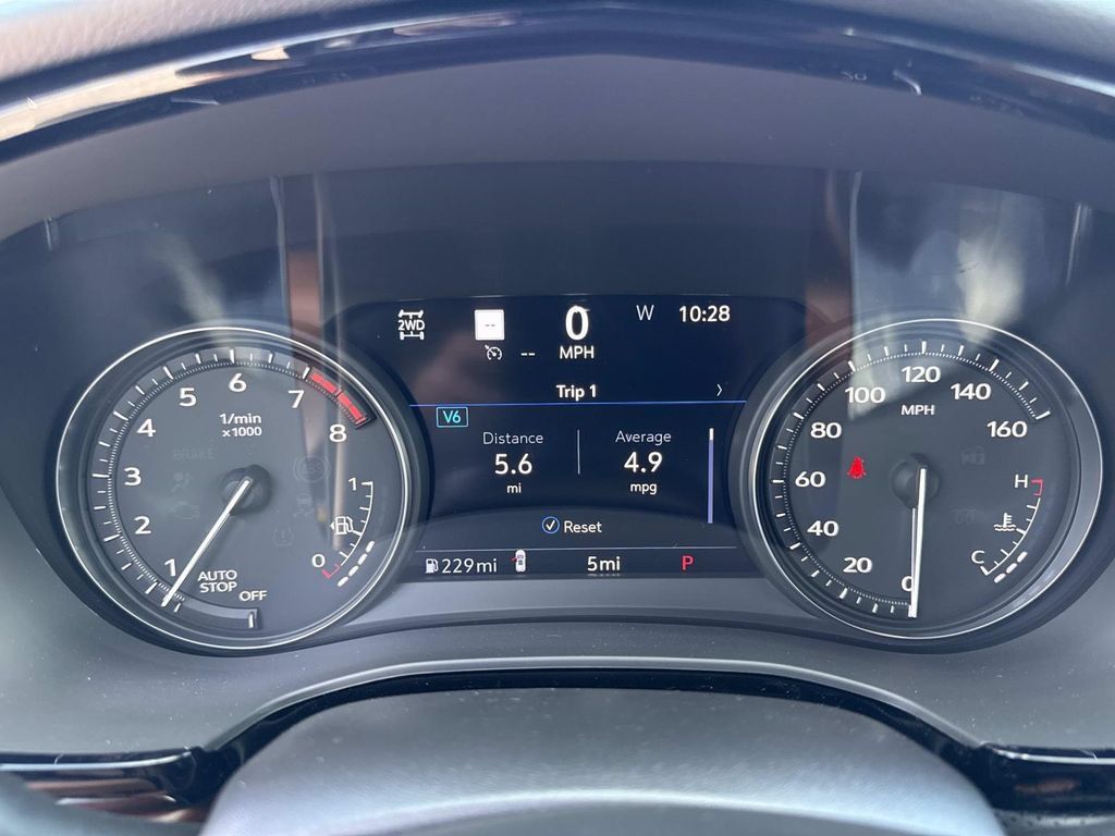New 2026 Cadillac XT5 Premium Luxury w/ LPO, ONYX Package AWD/4WD image 27