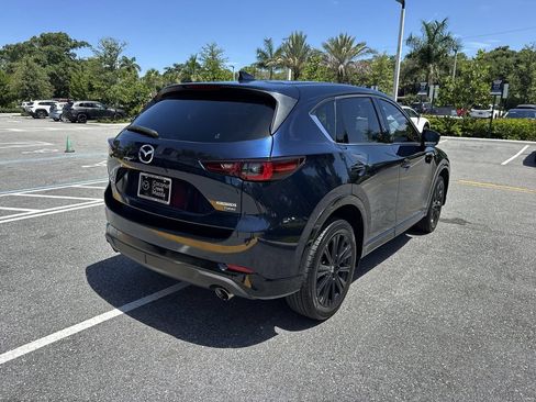 Certified 2023 MAZDA CX-5 AWD 2.5 Turbo image 3