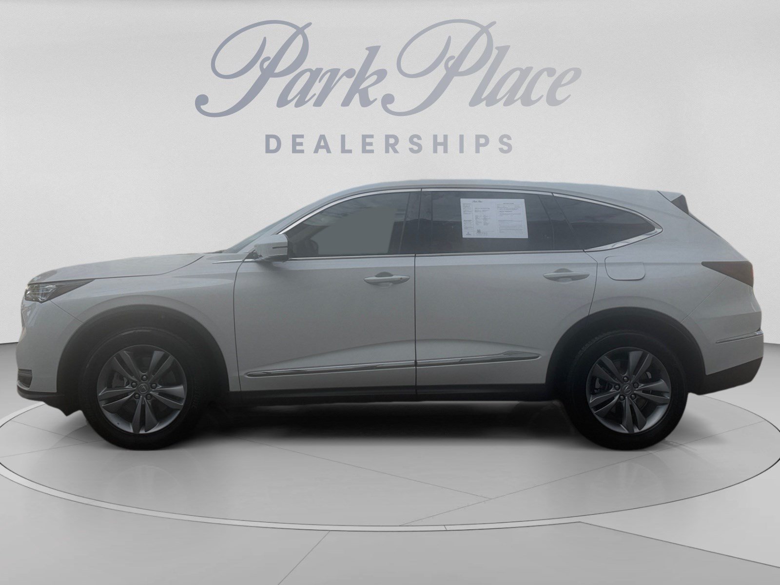 Used 2026 Acura MDX SH-AWD image 2
