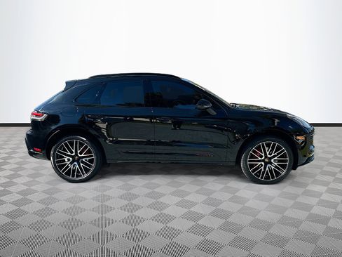 Used 2024 Porsche Macan S image 8