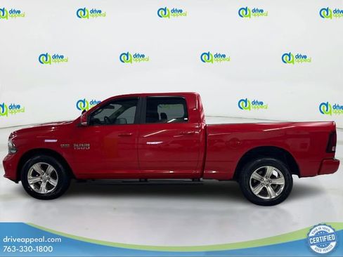 Used 2014 RAM 1500 Sport image 9
