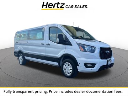 Used 2024 Ford Transit 350 XLT