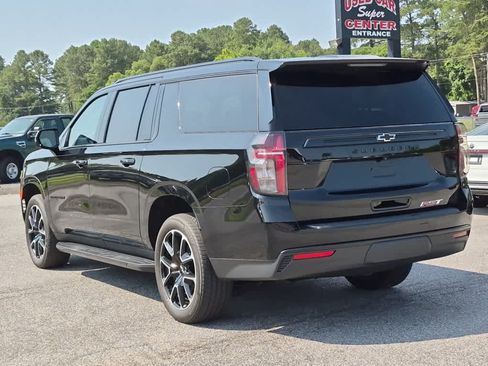 Used 2024 Chevrolet Suburban RST w/ Luxury Package AWD/4WD image 6
