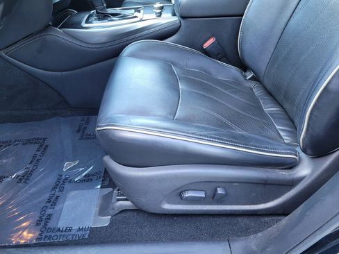 Used 2017 INFINITI QX60 Luxe image 23