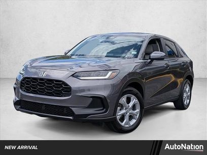 Certified 2025 Honda HR-V LX