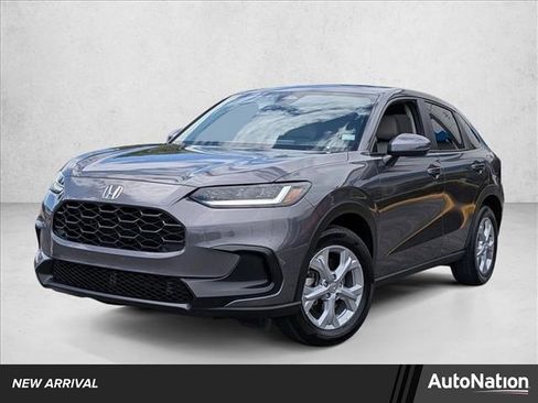 Certified 2025 Honda HR-V LX image 1