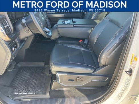 Used 2023 Ford F350 Lariat w/ Tremor Off-Road Package image 20