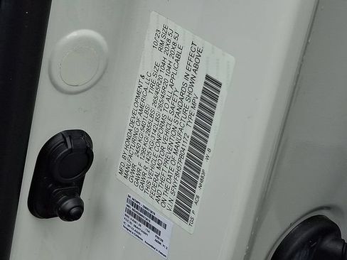 Certified 2023 Honda Passport EX-L image 29