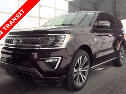 Used 2020 Ford Expedition King Ranch