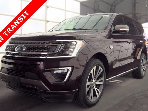Used 2020 Ford Expedition King Ranch RWD image 1
