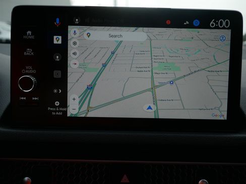 New 2026 Honda Civic Sport Touring image 18