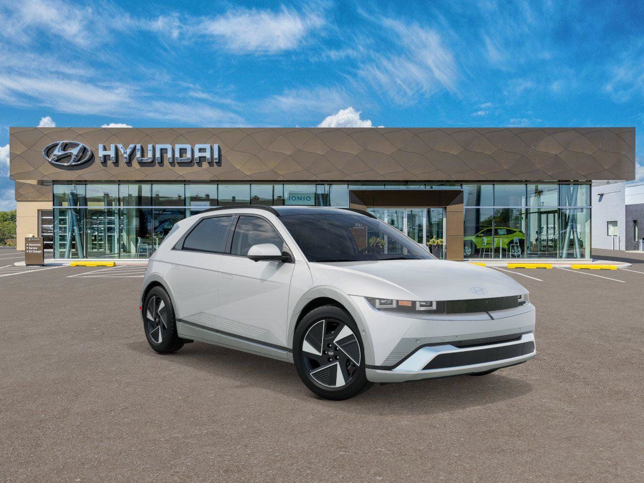 New 2027 Hyundai Ioniq 5 Limited RWD image 2