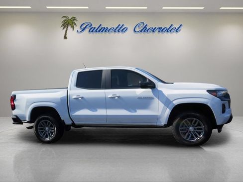 Certified 2023 Chevrolet Colorado LT w/ LT Convenience Package II RWD image 2