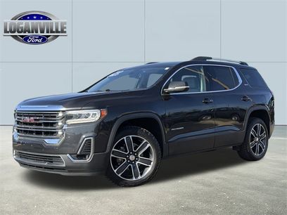 Used 2020 GMC Acadia SLT w/ Driver Alert Package II