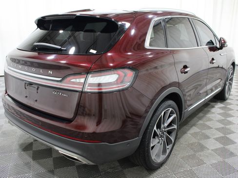 Used 2019 Lincoln Nautilus Reserve w/ Ultimate Package image 33