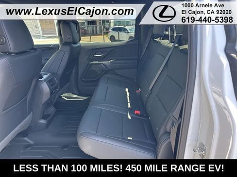 Used 2024 Chevrolet Silverado EV W/T AWD/4WD image 24