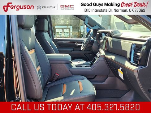 New 2026 GMC Sierra 2500 AT4 w/ AT4 Premium Plus Package AWD/4WD image 42