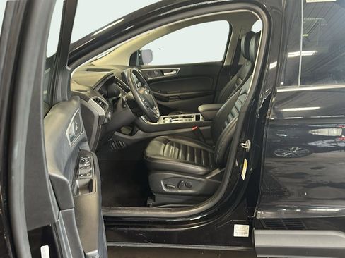 Certified 2022 Ford Edge SEL image 25