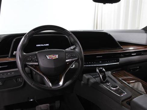 Certified 2024 Cadillac Escalade ESV Premium Luxury image 7