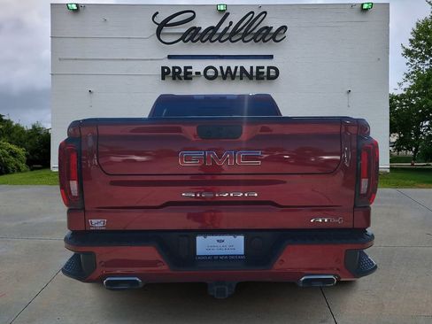 Used 2024 GMC Sierra 1500 AT4 w/ Technology Package image 4