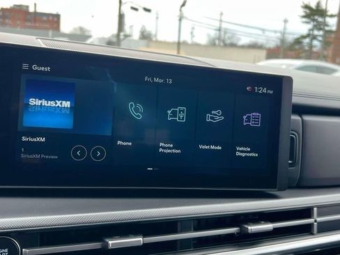 Certified 2025 Hyundai Santa Fe SEL image 27