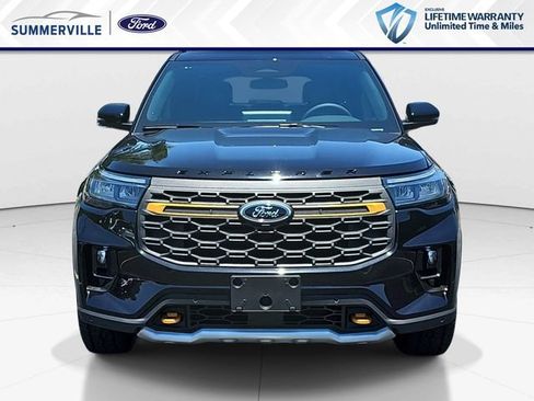 New 2026 Ford Explorer Tremor AWD/4WD image 10