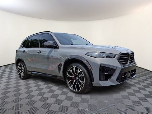Used 2024 BMW X5 M Competition w/ Executive Package AWD/4WD image 1