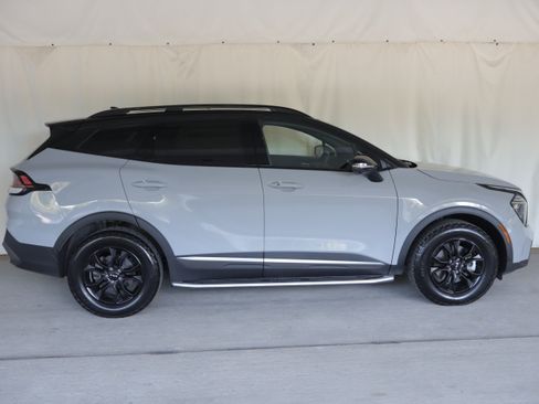 Used 2024 Kia Sportage X-Pro Prestige AWD/4WD image 6