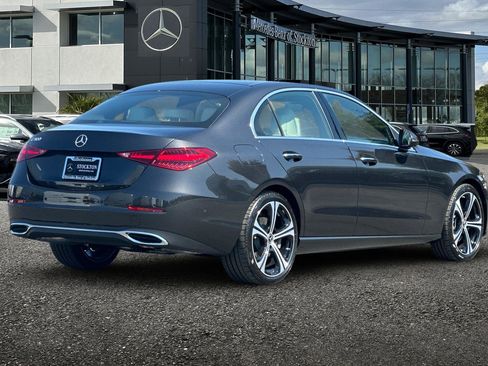 New 2025 Mercedes-Benz C 300 Sedan image 4