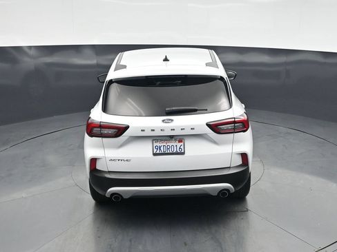 Certified 2023 Ford Escape Active FWD image 25