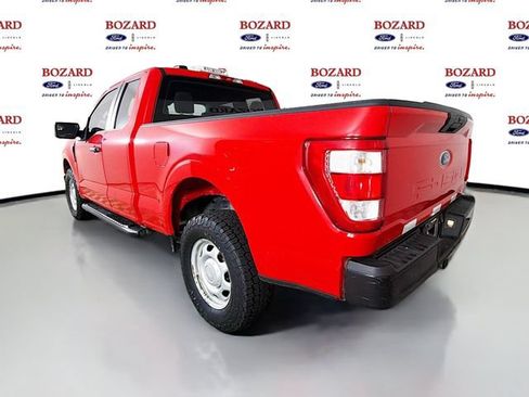 Used 2022 Ford F150 XL w/ Trailer Tow Package AWD/4WD image 6