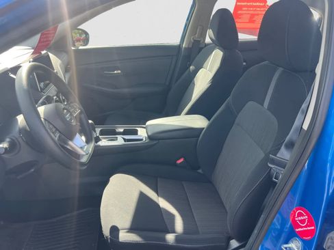 Certified 2023 Nissan Sentra SV image 13